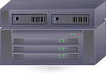 Dedicated Servers for allocated resources and strong security.